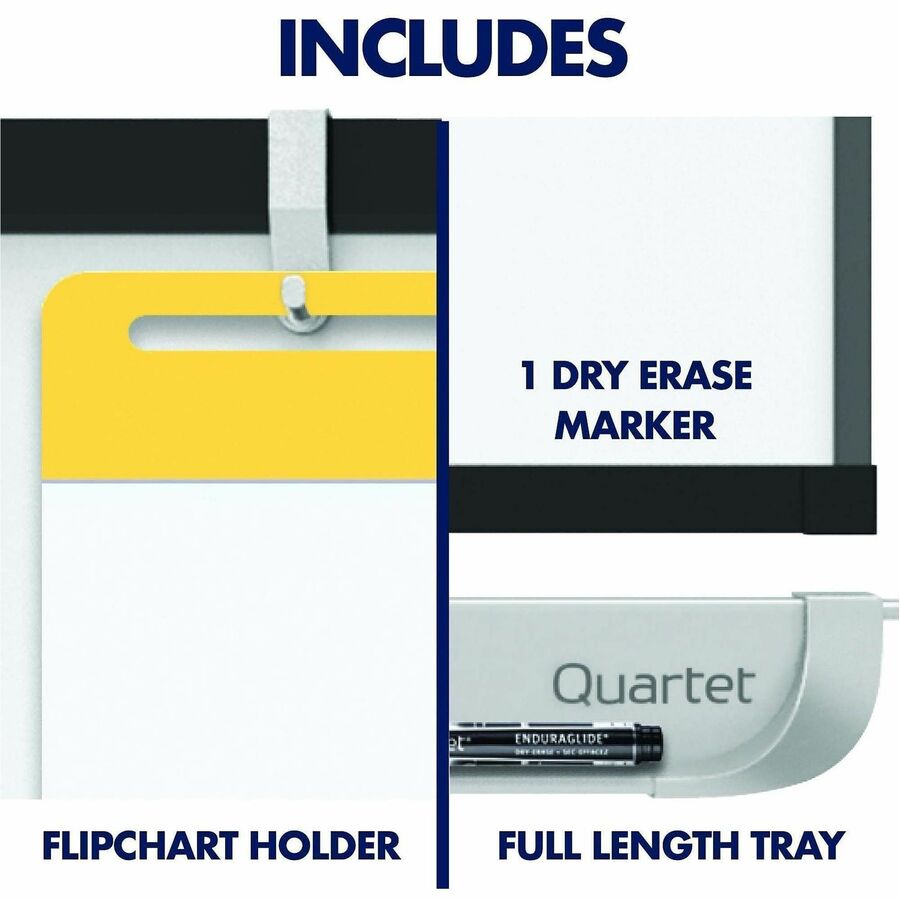 Quartet Magnetic Mobile Presentation Easel - Alternate-Image6