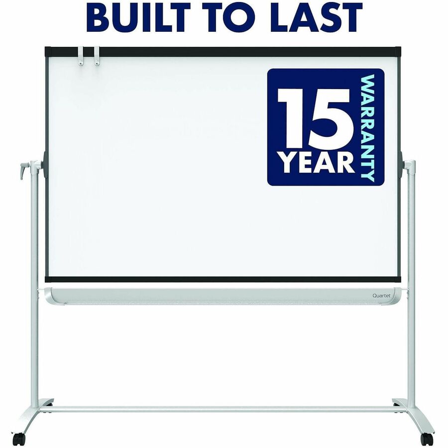 Quartet Magnetic Mobile Presentation Easel - Alternate-Image4