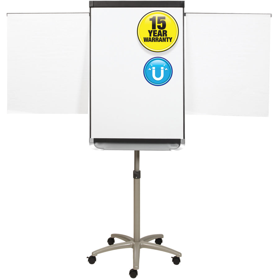 Quartet Prestige 2 Mobile Presentation Easel - Alternate-Image1