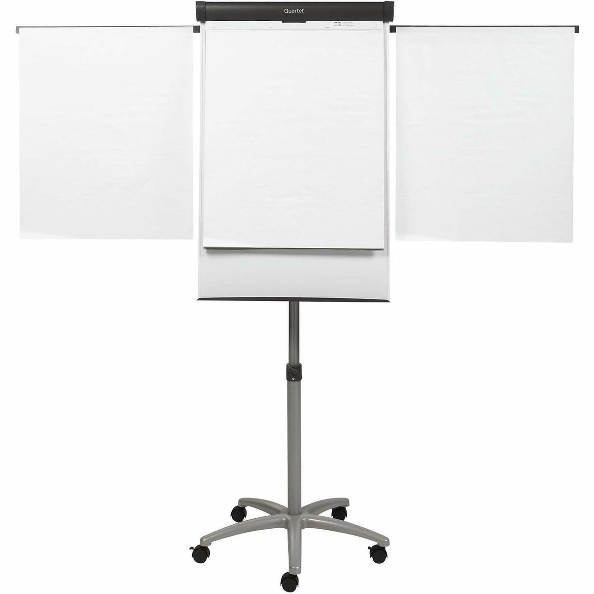 Quartet Compass Nano-Clean Magnetic Mobile Presentation Easel - 2000