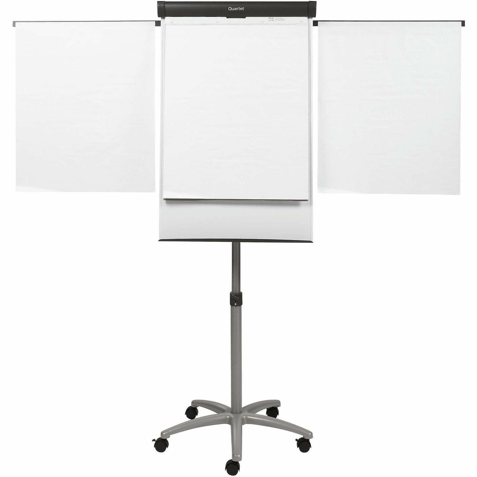 Quartet Compass Nano-Clean Magnetic Mobile Presentation Easel - 2000