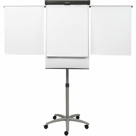 Quartet Compass Nano-Clean Magnetic Mobile Presentation Easel - 2000