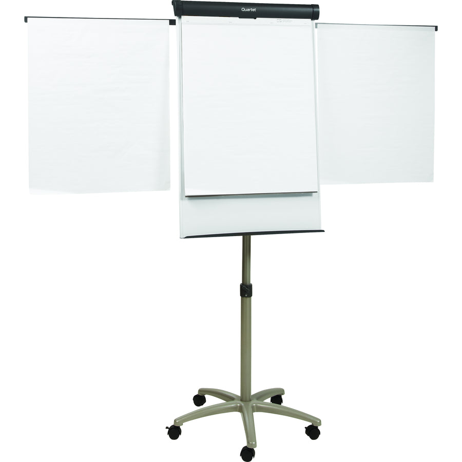 Quartet Compass Nano-Clean Magnetic Mobile Presentation Easel - Alternate-Image9
