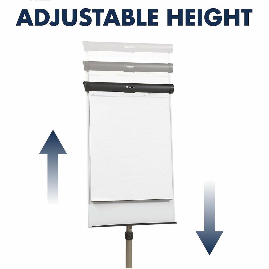 Quartet Compass Nano-Clean Magnetic Mobile Presentation Easel - Alternate-Image3