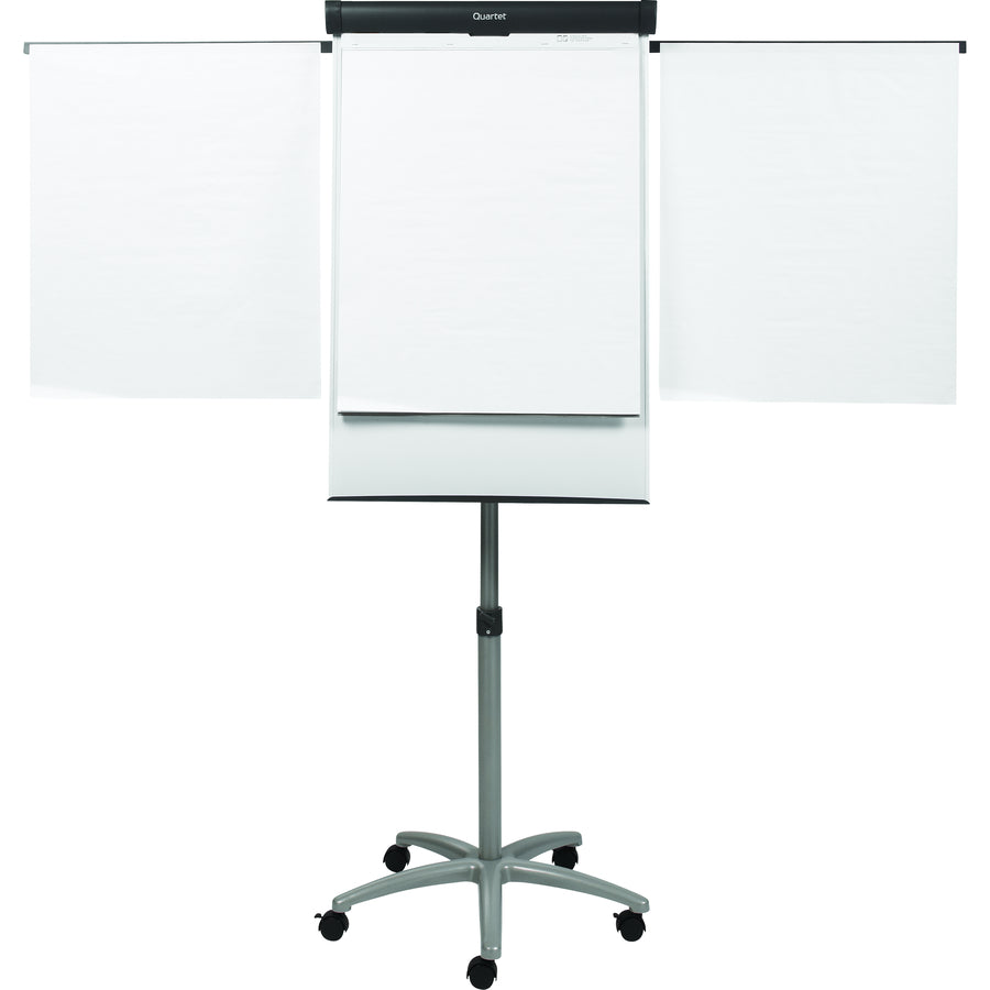 Quartet Compass Nano-Clean Magnetic Mobile Presentation Easel - Alternate-Image8