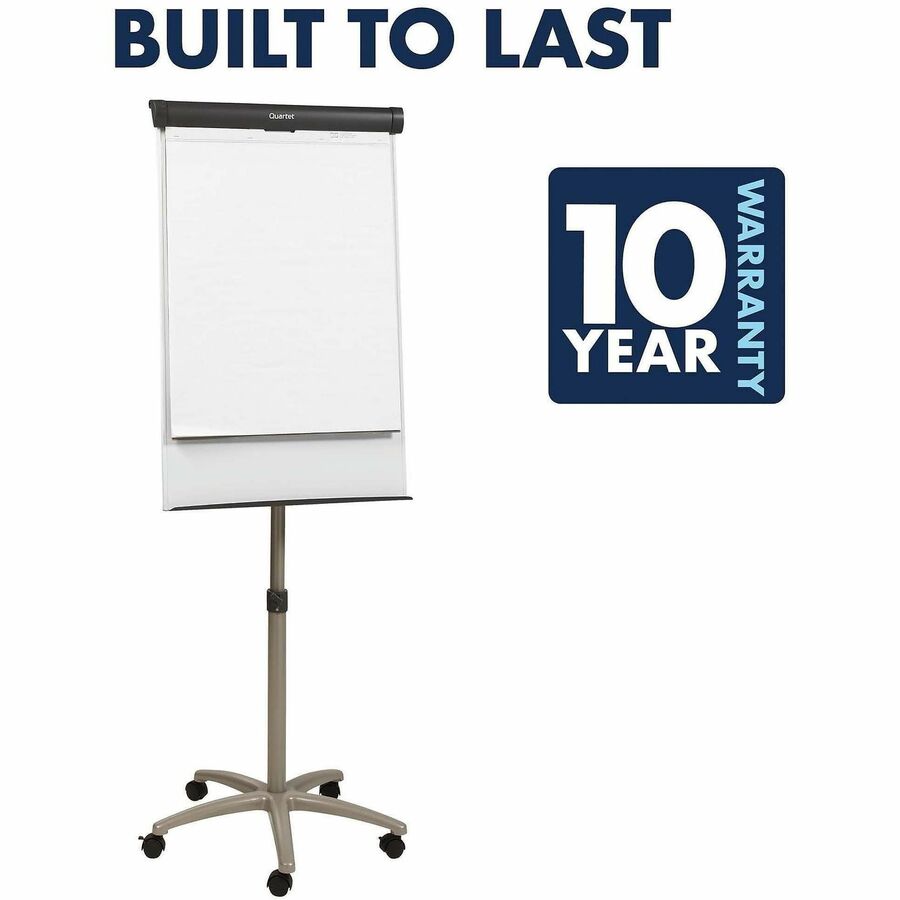 Quartet Compass Nano-Clean Magnetic Mobile Presentation Easel - Alternate-Image4