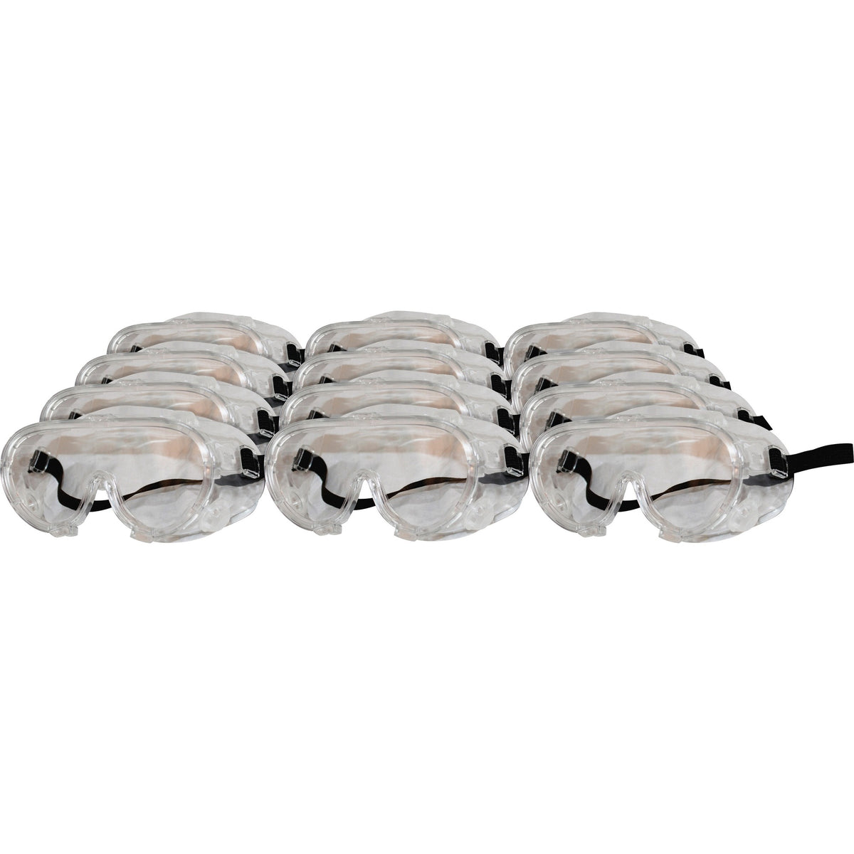 ProGuard Classic 808 Series Safety Goggles - 2000