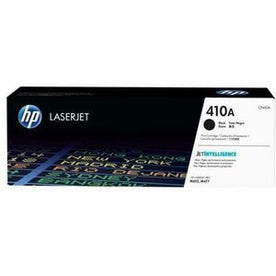 HP 410A Original Laser Toner Cartridge - Black - 1 Each - Large