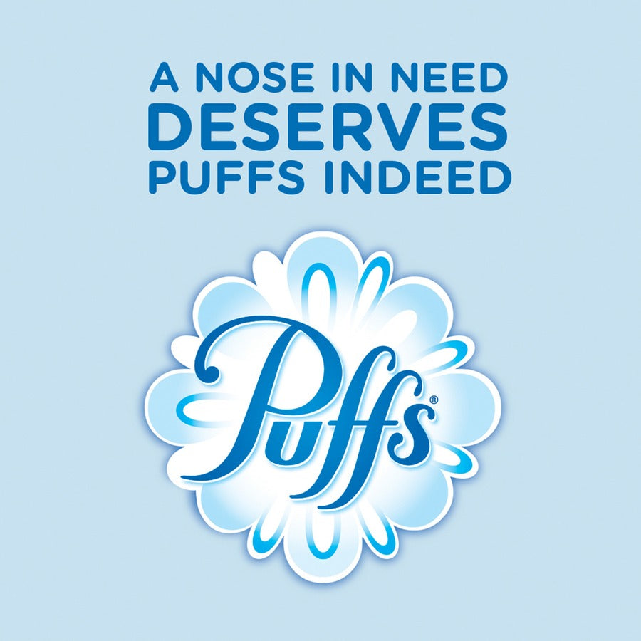 Puffs Basic Facial Tissues - Alternate-Image2