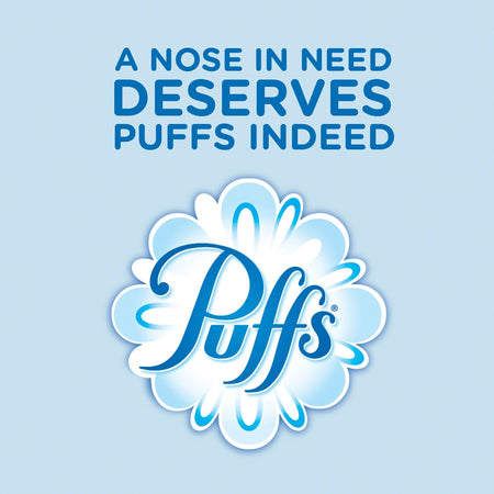 Puffs Basic Facial Tissues - Alternate-Image2