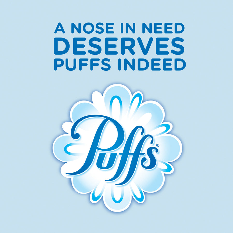 Puffs Basic Facial Tissues - Alternate-Image7