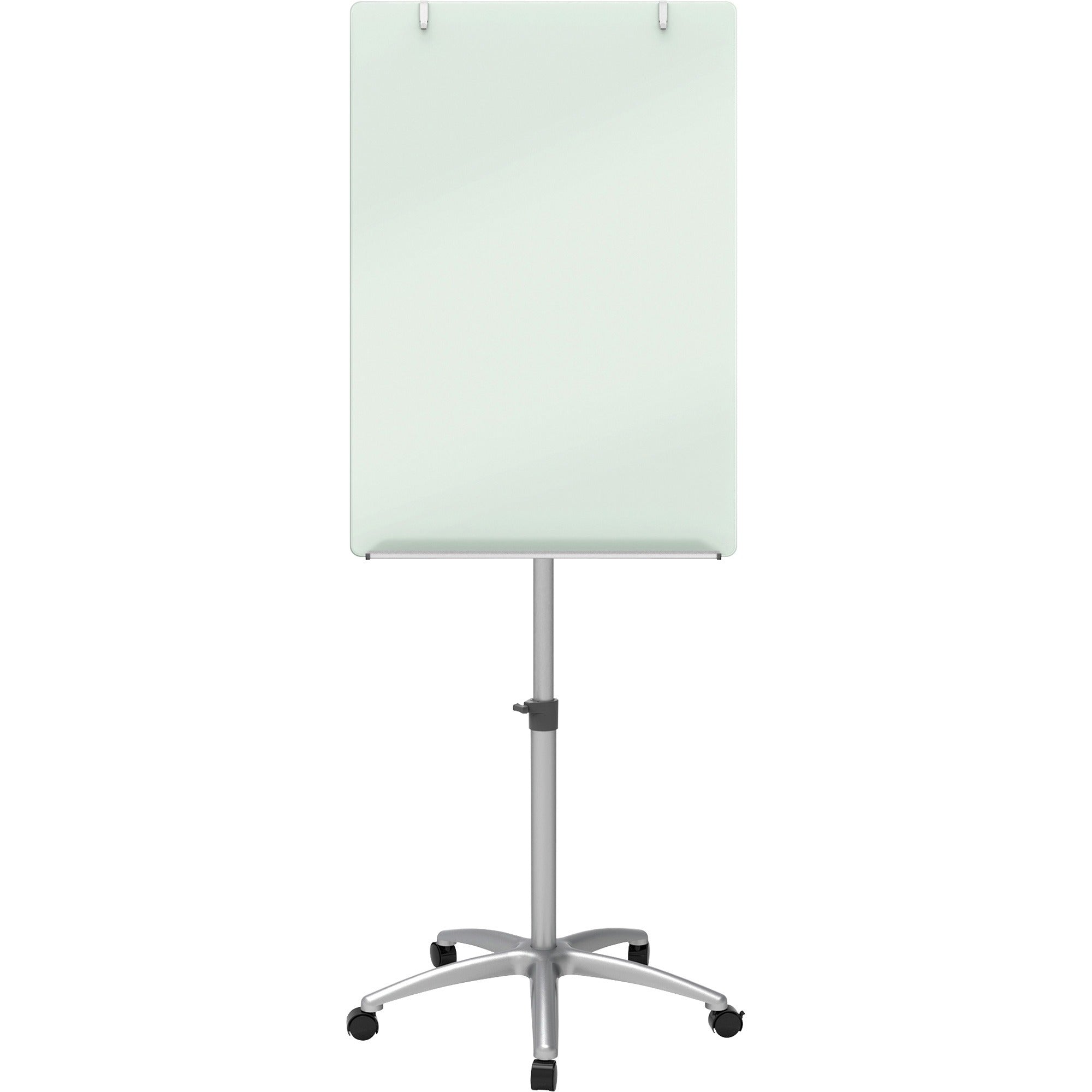 Quartet Infinity Mobile Easel with Glass Dry-Erase Board - 2000
