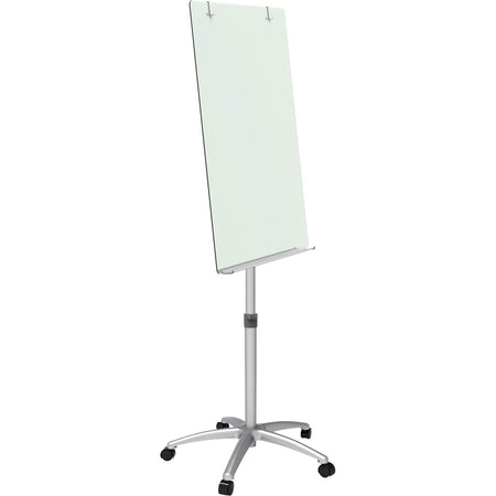 Quartet Infinity Mobile Easel with Glass Dry-Erase Board - Right