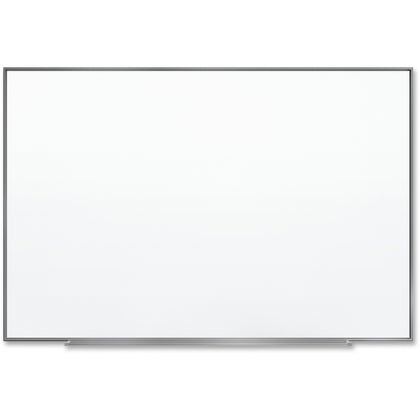 Quartet Fusion Nano-Clean Magnetic Dry-Erase Board - 36x24 - White Surface - Dry Erase Boards