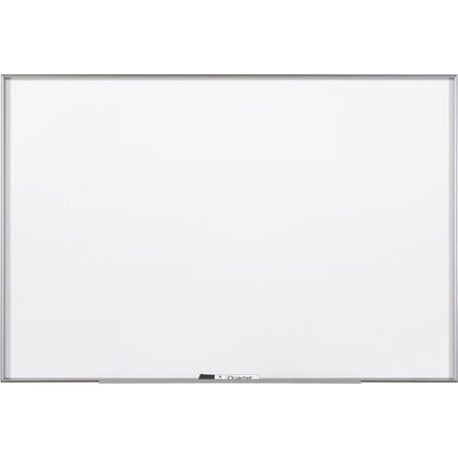 Quartet Fusion Nano-Clean Magnetic Dry-Erase Board - 48x36 - White Surface - Dry Erase Boards