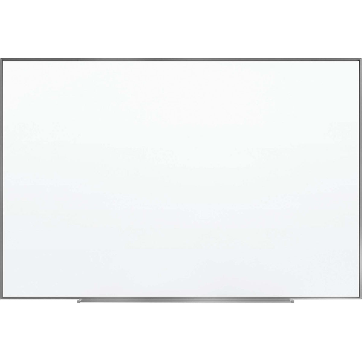 Quartet Fusion Nano-Clean Magnetic Dry-Erase Board - 72" (6 ft) Width x 48" (4 ft) Height - White Surface - Silver Aluminum Frame - Horizontal/Vertical - Magnetic - 1 Each