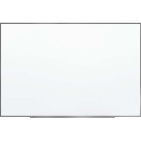 Quartet Fusion Nano-Clean Magnetic Dry-Erase Board - 72" (6 ft) Width x 48" (4 ft) Height - White Surface - Silver Aluminum Frame - Horizontal/Vertical - Magnetic - 1 Each