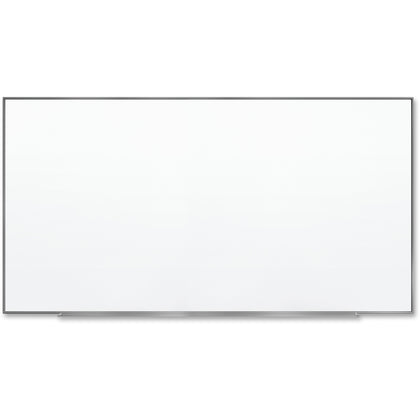 Quartet Fusion Nano-Clean Magnetic Dry-Erase Board - 8x4 ft - White Surface - Dry Erase Boards