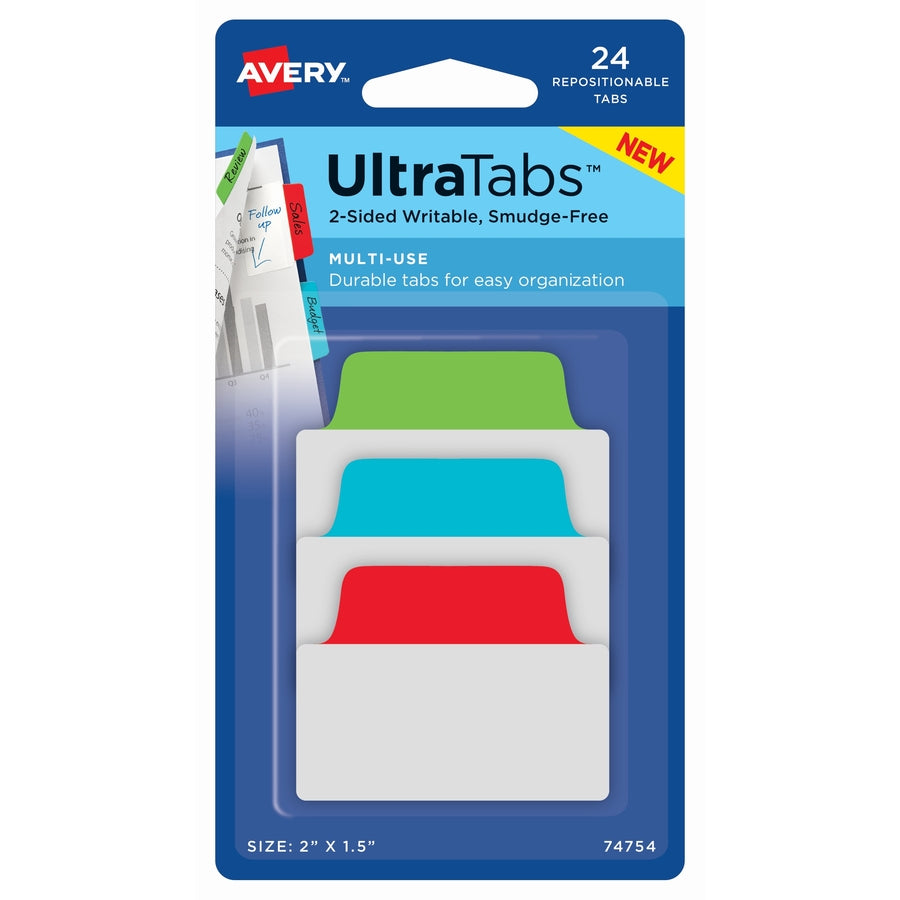 Avery&reg; 2" Multi-use Ultra Tabs - Alternate-Image9