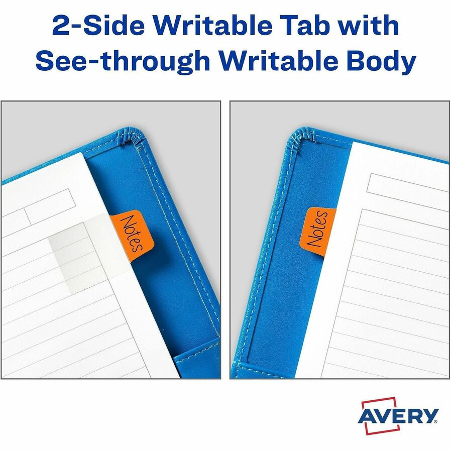 Avery® Ultra Tabs File Tab - Alternate-Image4