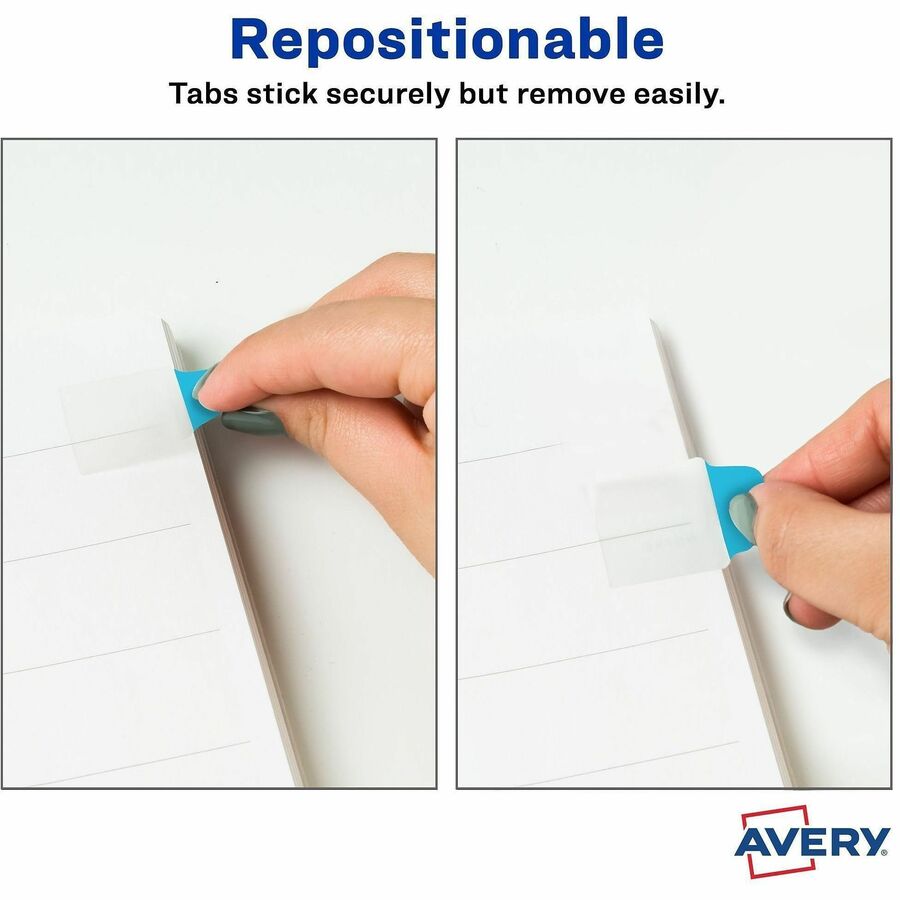 Avery® Ultra Tabs File Tab - Alternate-Image2