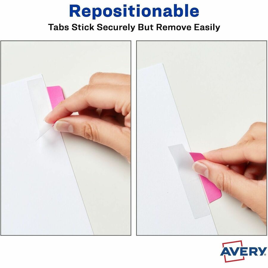 Avery® Ultra Tabs File Tab - Alternate-Image2