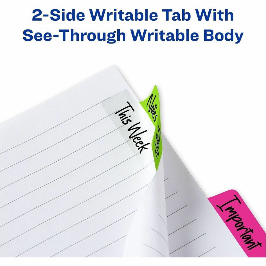 Avery® Ultra Tabs File Tab - Alternate-Image4