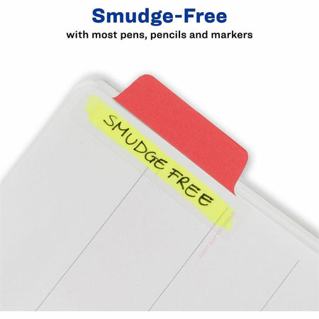 Avery&reg; 2-sided Writable Margin Ultra Tabs - Alternate-Image3