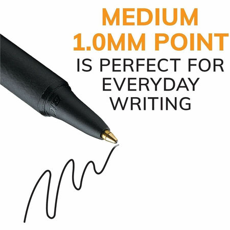 BIC SoftFeel Retractable Ball Pens - Alternate-Image5