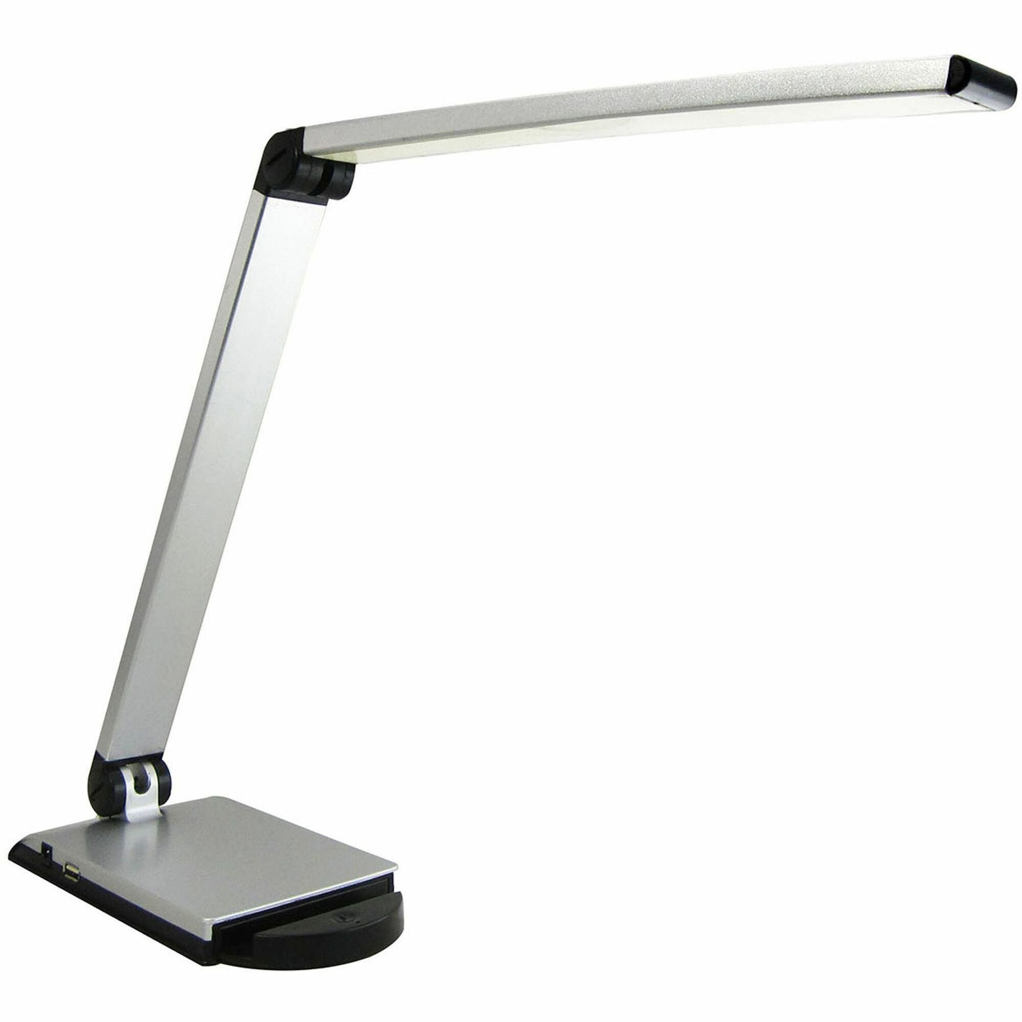 Lorell Smart Device Slot/USB Task Light - 2000