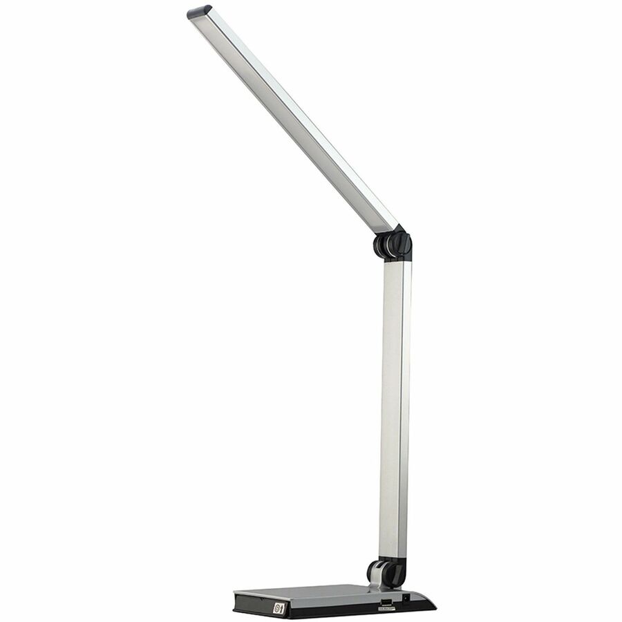 Lorell Smart Device Slot/USB Task Light - Left