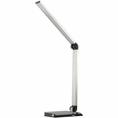 Lorell Smart Device Slot/USB Task Light - Left