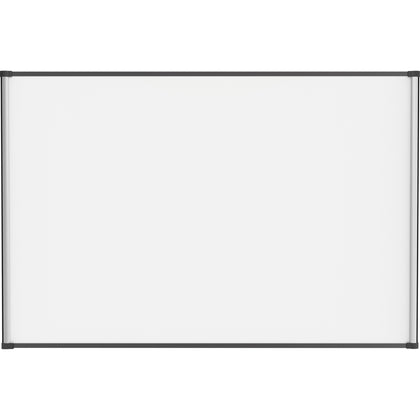 Lorell Magnetic Dry-Erase Board: 72’’x48’’ Aluminum Frame - Surface - Dry Erase Boards