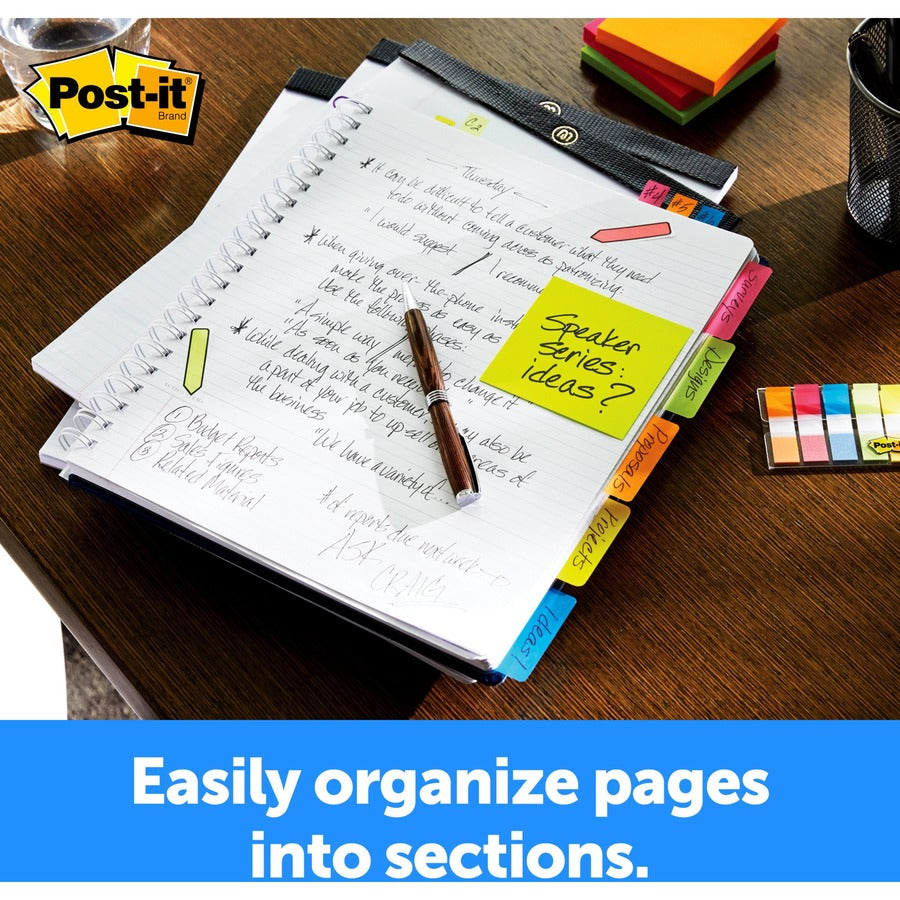 Post-it&reg; Tabs - Alternate-Image3