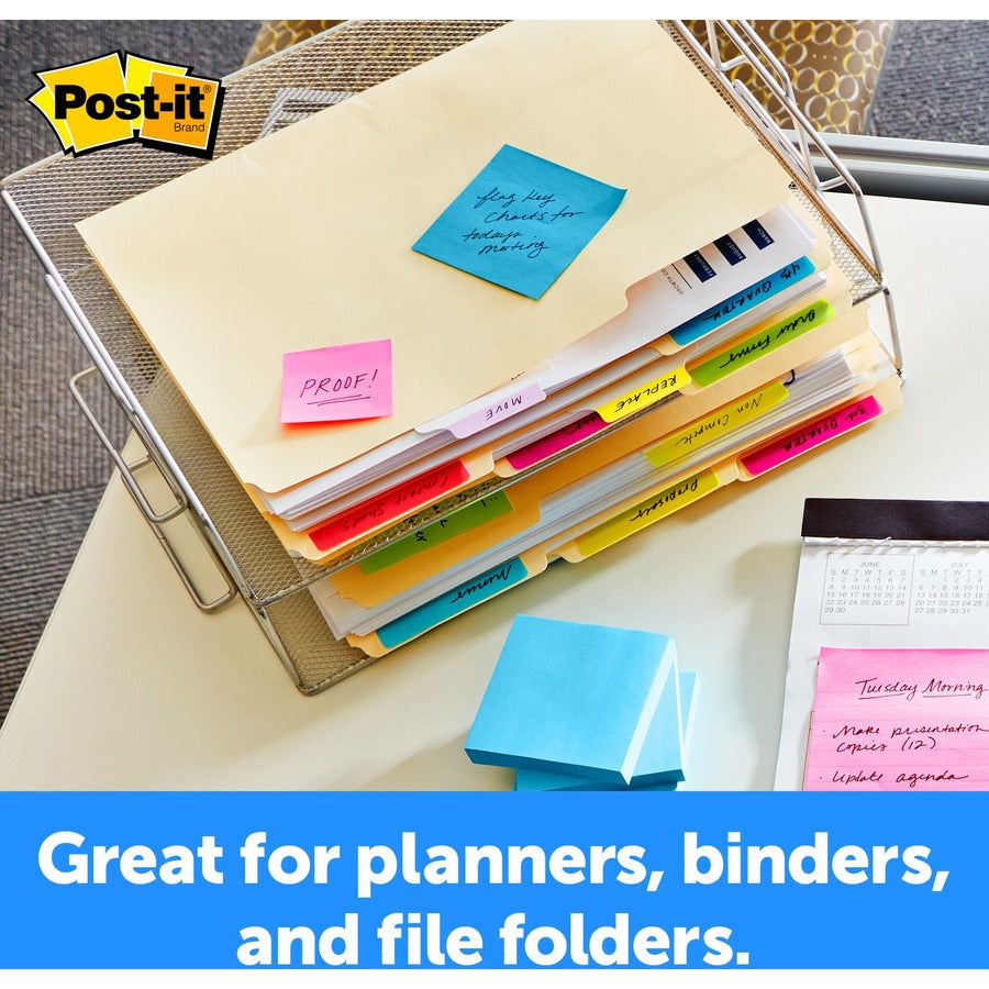 Post-it&reg; Tabs - Alternate-Image2