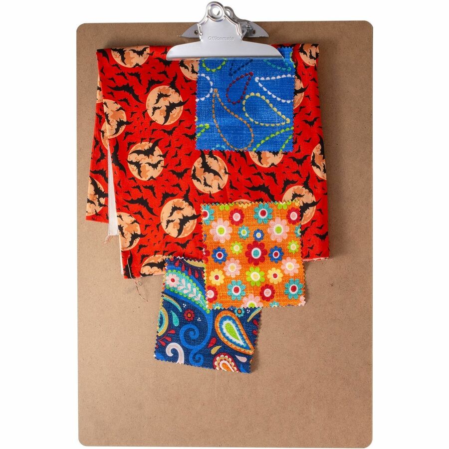 Officemate Wood Clipboard - Alternate-Image5
