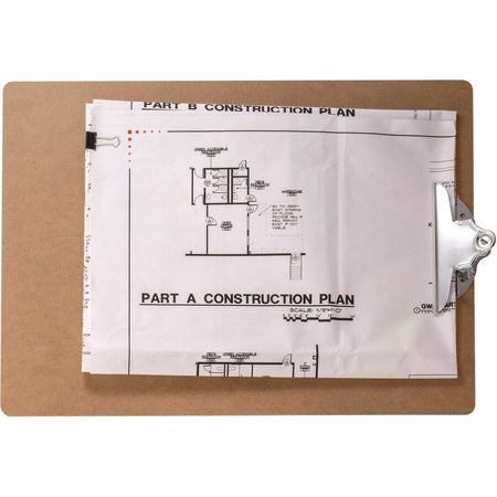 Officemate Wood Clipboard - Alternate-Image4