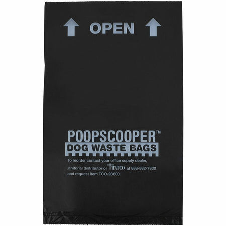 Tatco Dog Waste Station Refill Bags - Rear