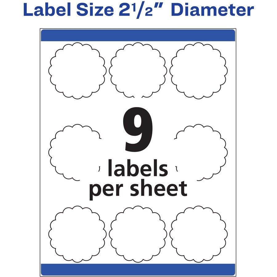 Avery&reg; Multipurpose Label - Alternate-Image7