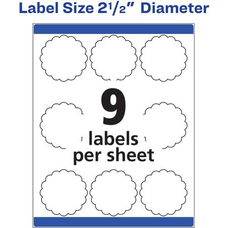 Avery&reg; Multipurpose Label - Alternate-Image7