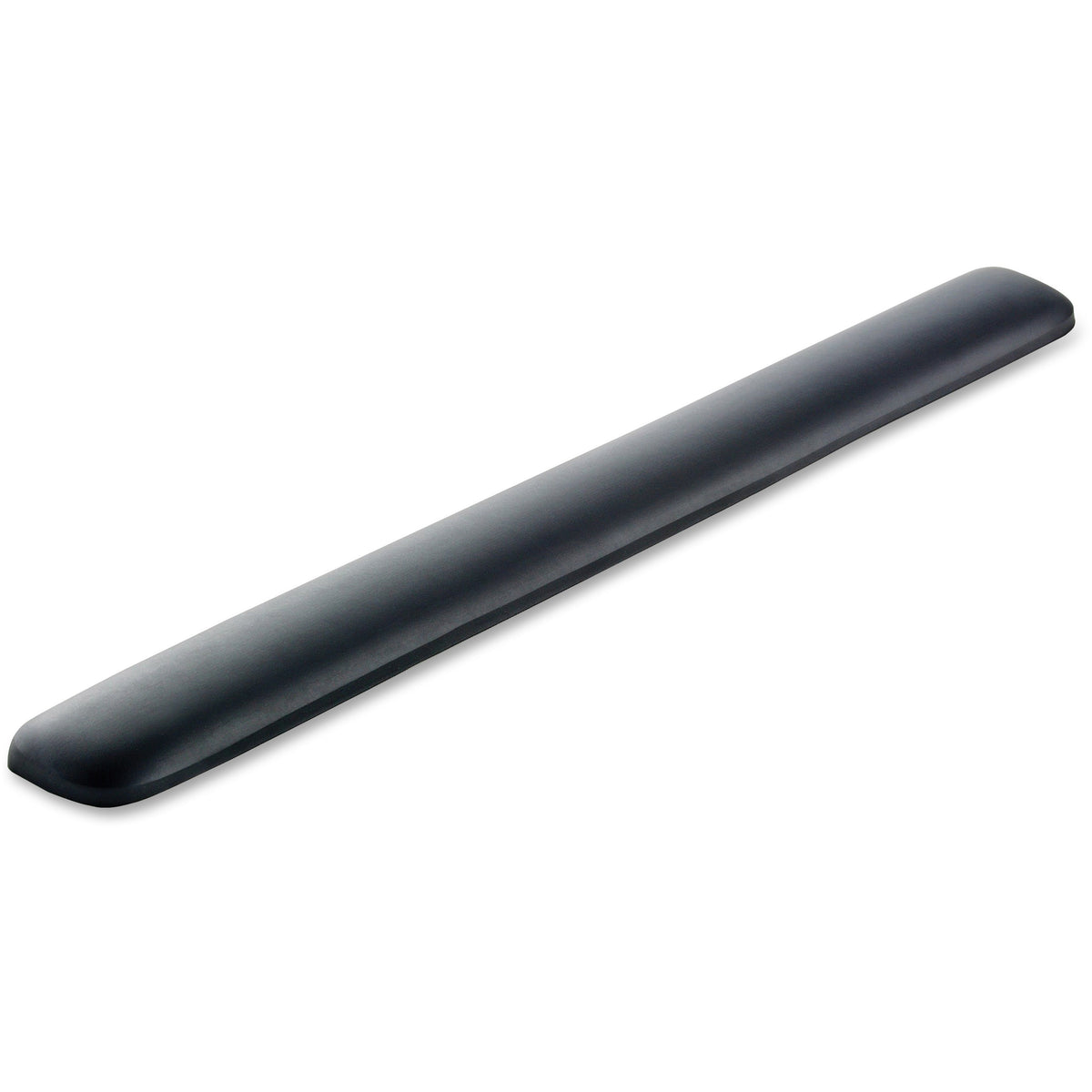 3M Gel Wrist Rest for Keyboard - 0.75" Height x 19" Width x 2" Depth - Black - Gel - 1 Each