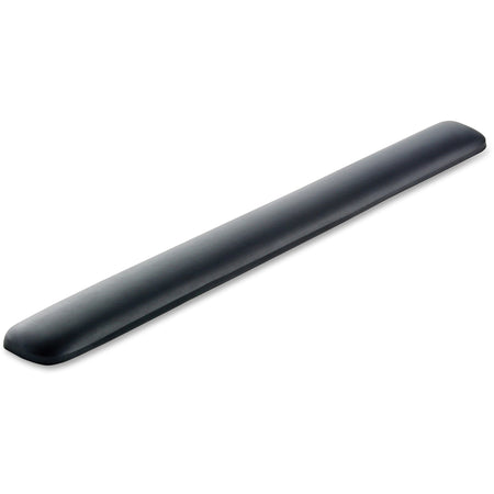 3M Gel Wrist Rest for Keyboard - 0.75" Height x 19" Width x 2" Depth - Black - Gel - 1 Each