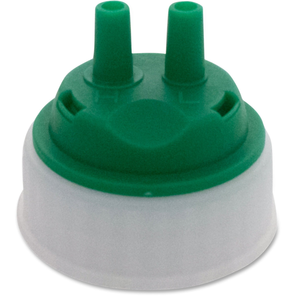RMC EZ-Mix Dispenser Mating Cap - Green - 1 Each