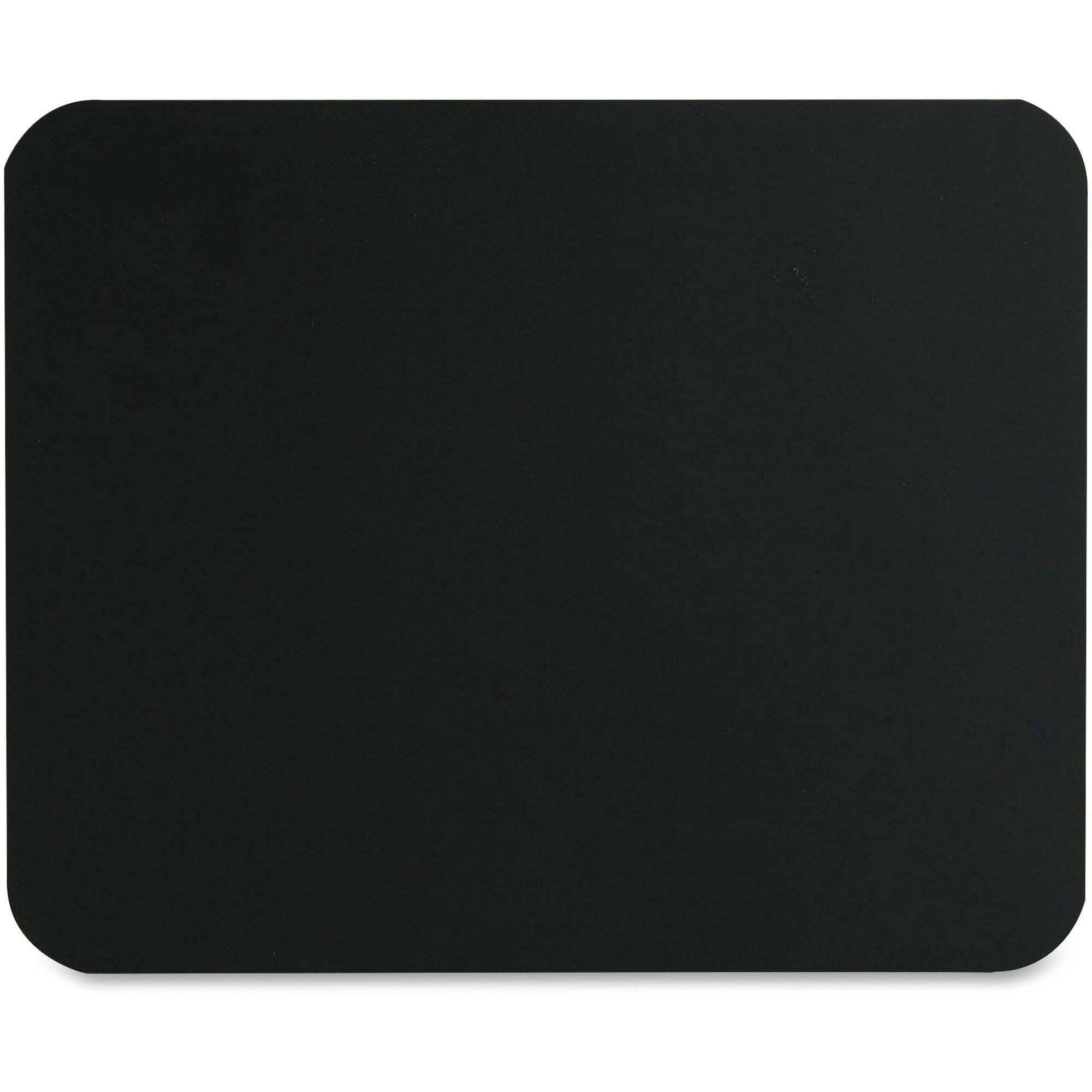 Flipside Black Chalk Board - 9.5" (0.8 ft) Width x 12" (1 ft) Height - Black Surface - Rectangle - 1 Each