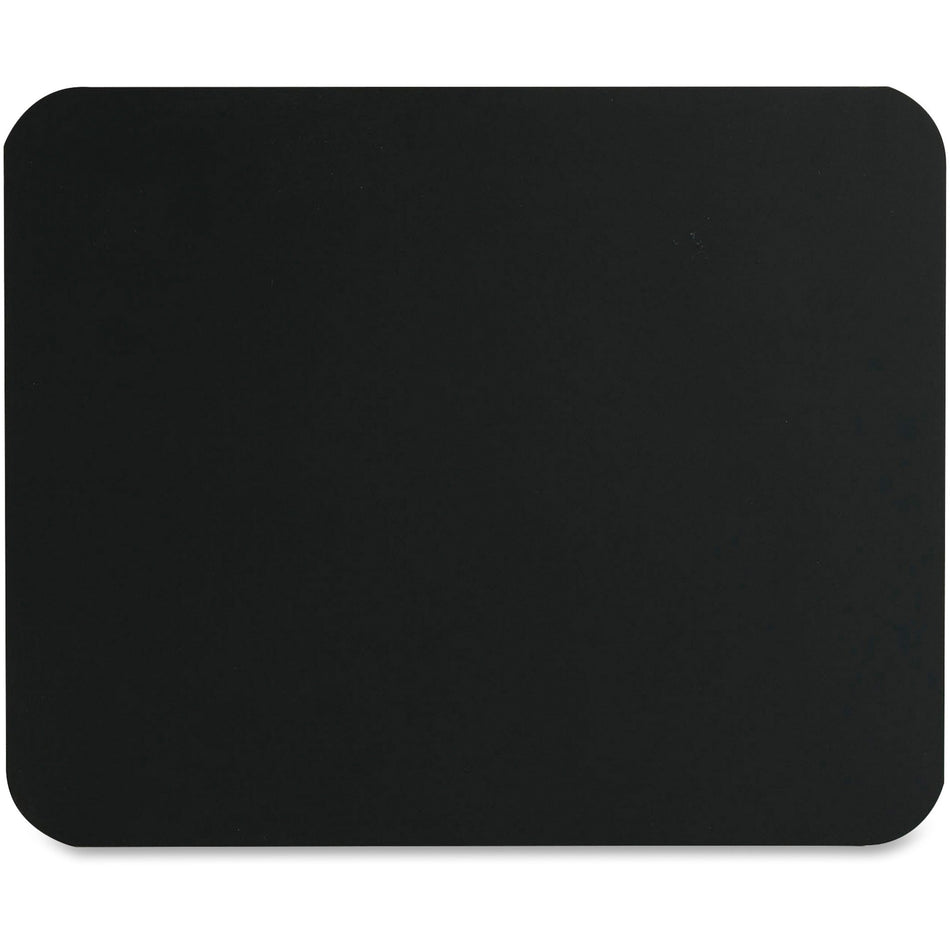 Flipside Black Chalk Board - 9.5" (0.8 ft) Width x 12" (1 ft) Height - Black Surface - Rectangle - 1 Each