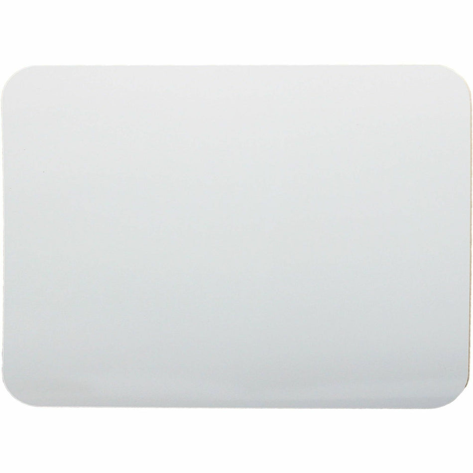 Flipside Unframed Dry Erase Board Set - 36" (3 ft) Width x 48" (4 ft) Height - White Surface - Rectangle - 1 Each