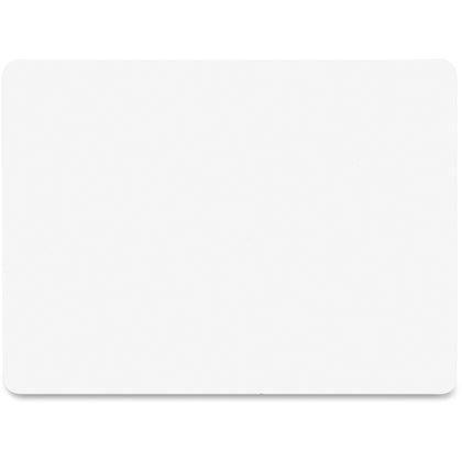 Flipside Unframed Mini Dry Erase Board - Compact 5x7’’ Whiteboard - Learning Boards & Supplies