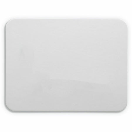 Flipside Magnetic Dry Erase Board - 24" (2 ft) Width x 36" (3 ft) Height - White Surface - Rectangle - Magnetic - 1 Each