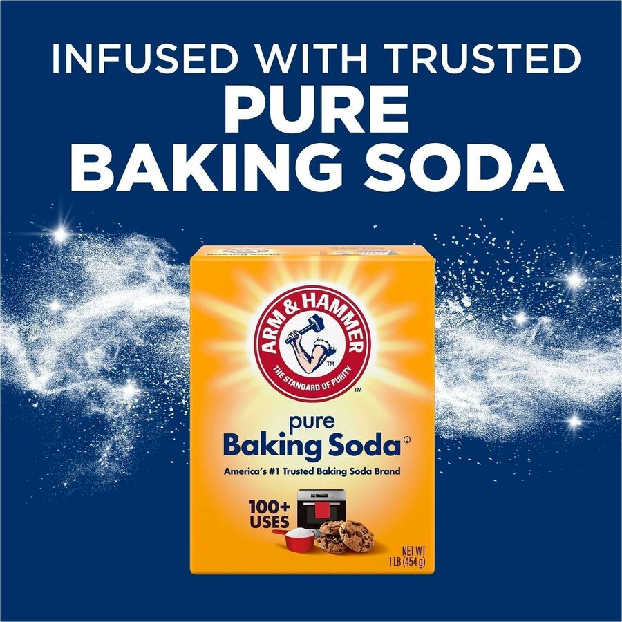 Arm & Hammer Trash Can Deodorizer - Alternate-Image2