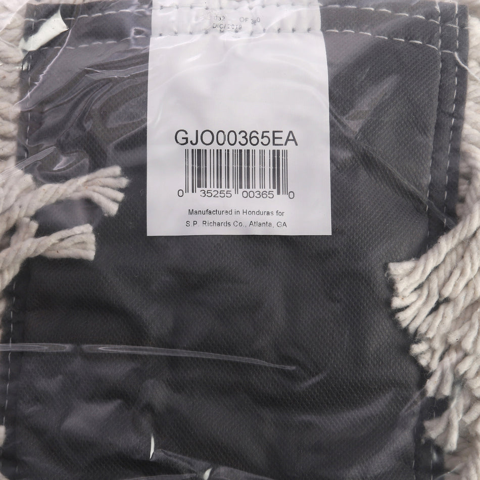 Genuine Joe Disposable Dust Mop Refill - 5" Width x 36" Length - Synthetic - 1Each